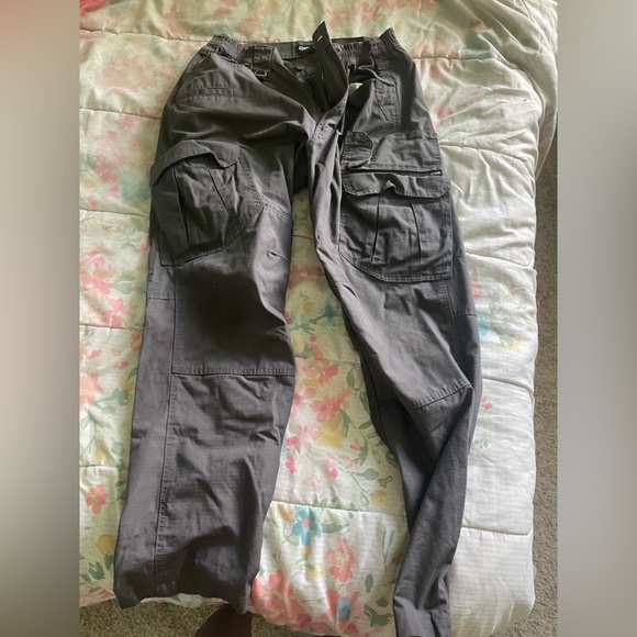 CQR Cargo Pants - Picture 2 of 4